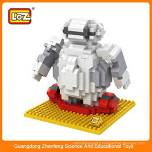 LOZ mini figure plastic toy,toys creative